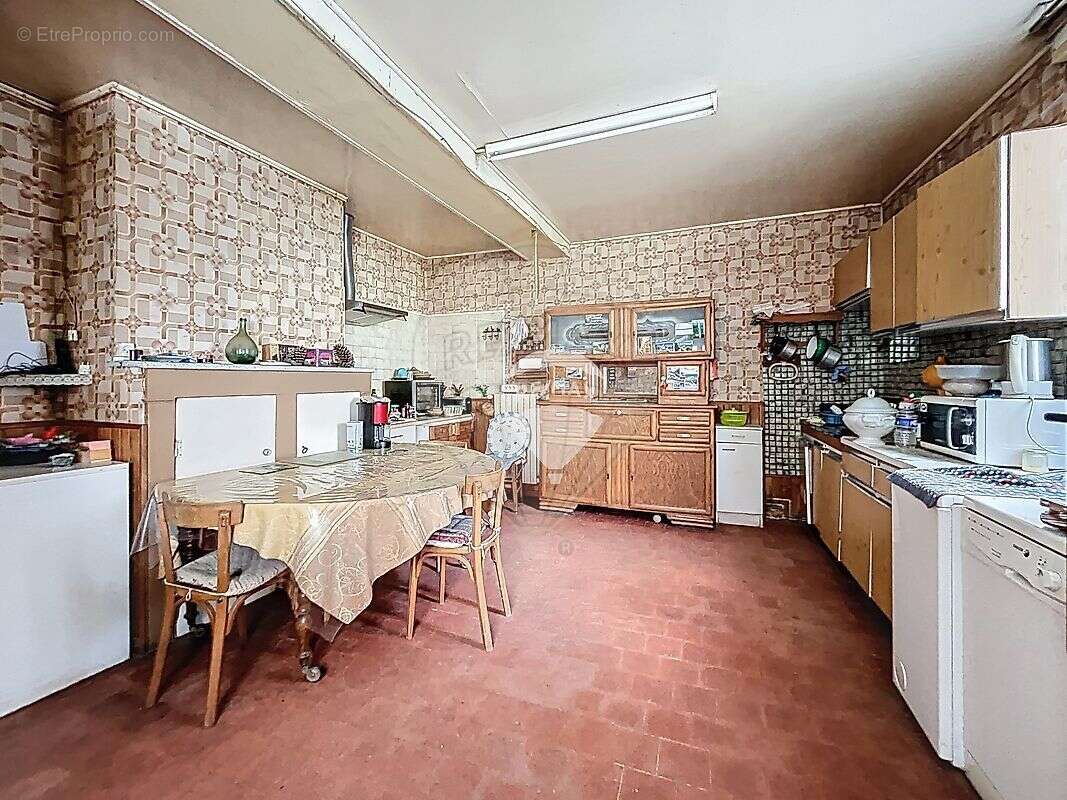 Maison à POURRAIN