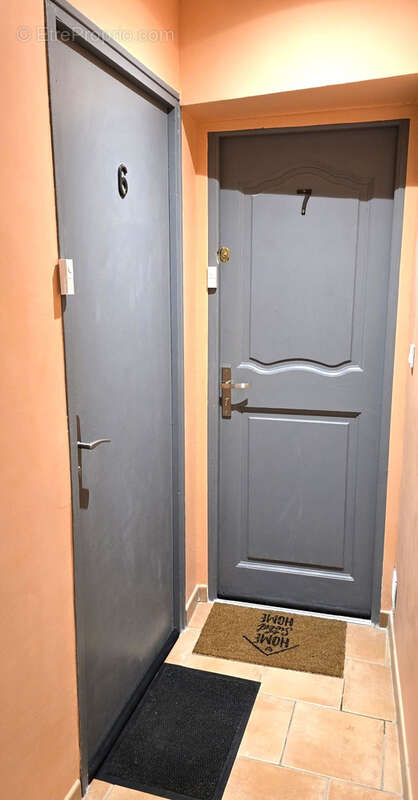 Appartement à TRANS-EN-PROVENCE