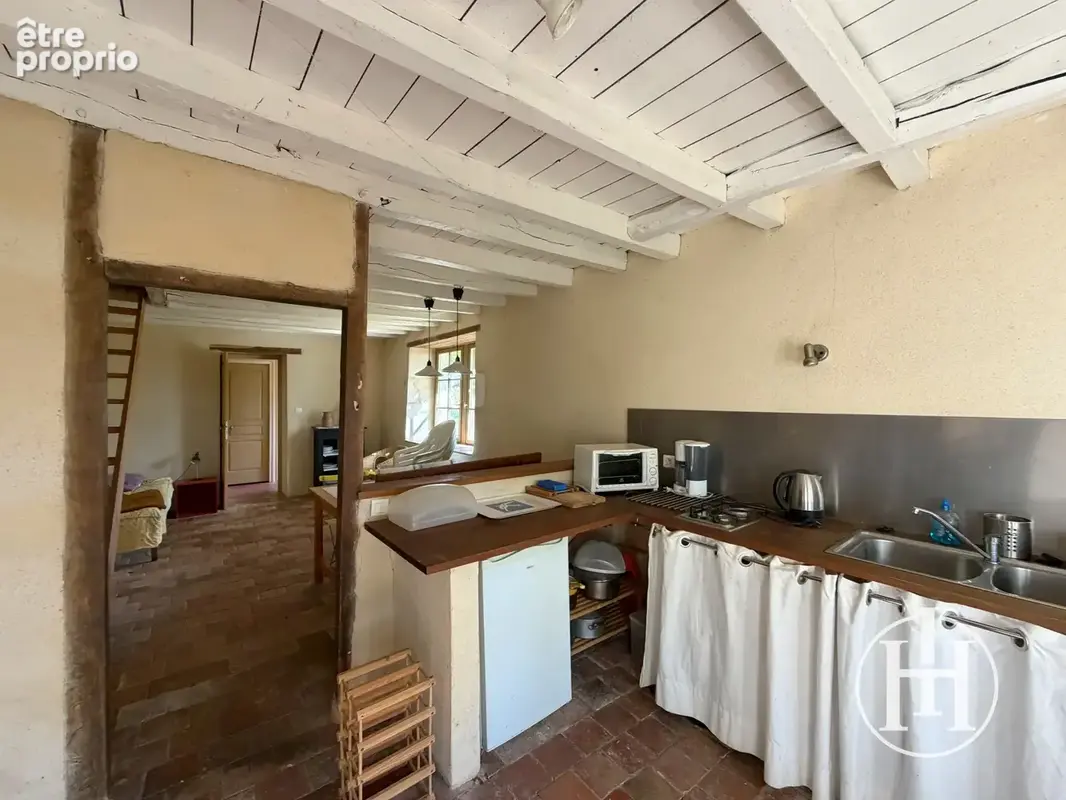 Exclusivité : propriété de caractère de 1812   366 m2 habitables   deux habitations   piscine   nombreuses dép - photo 13