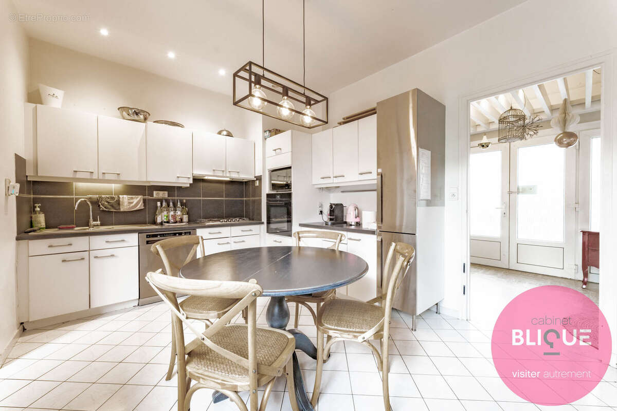 Maison à VILLERS-LES-NANCY