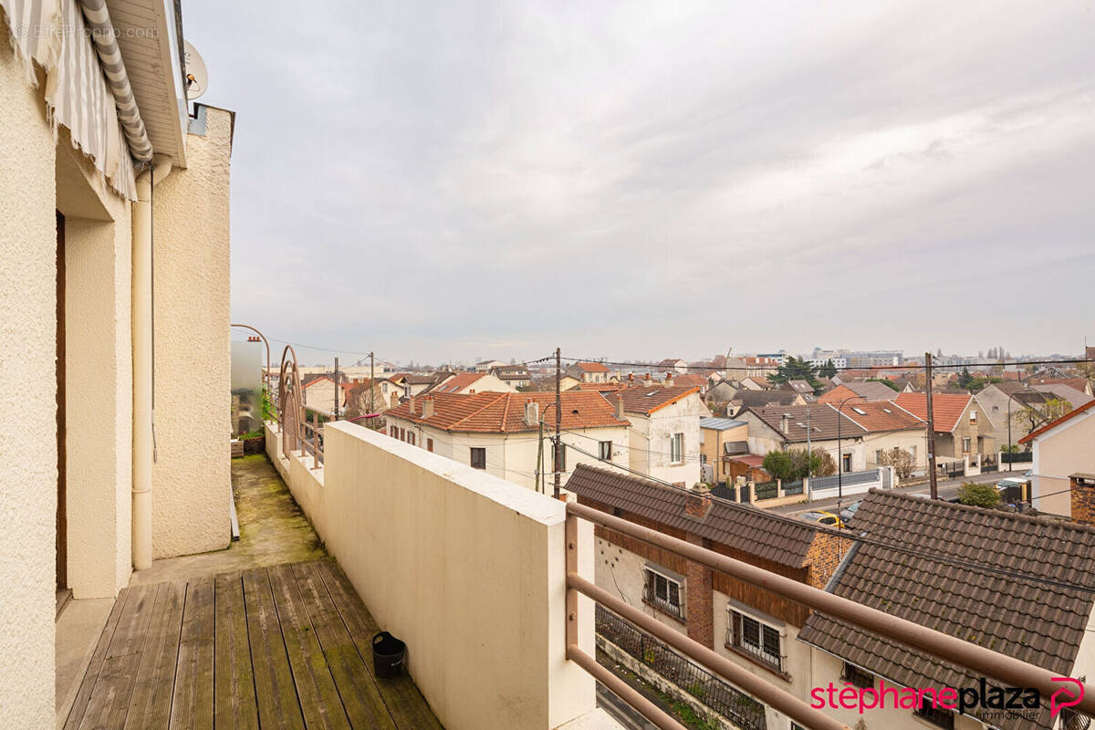 Appartement à BEZONS