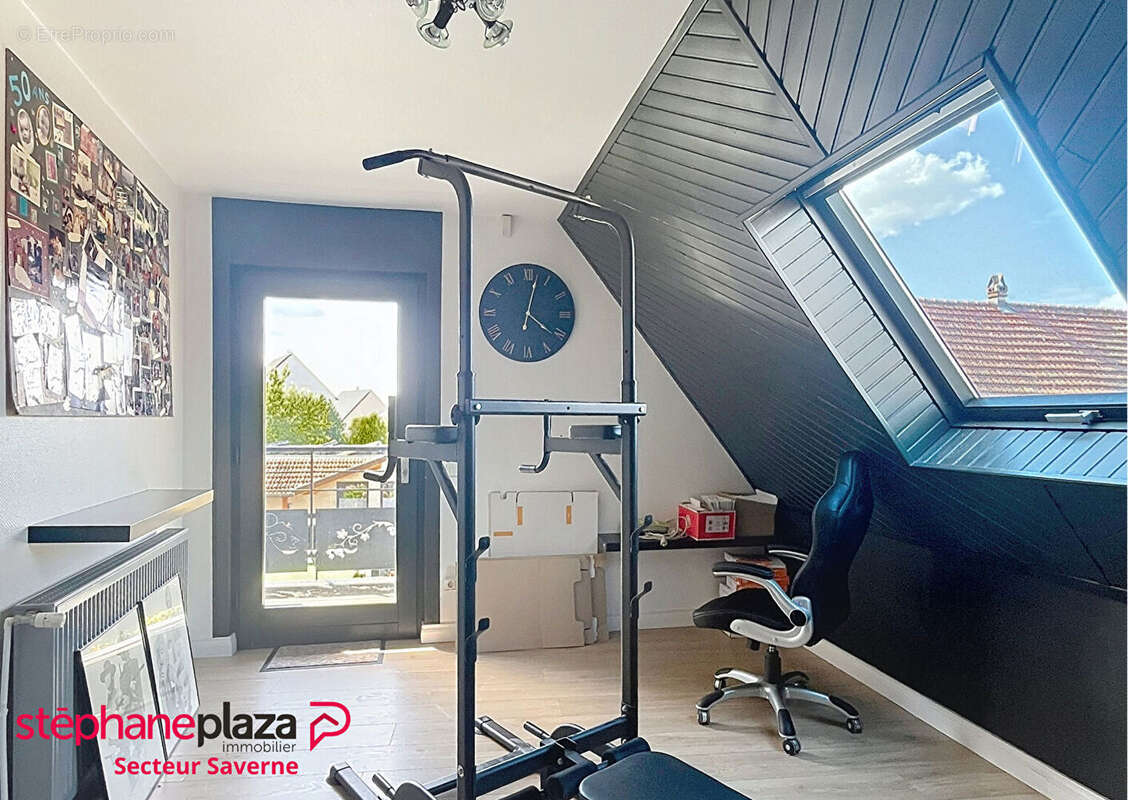 Maison à OBERMODERN-ZUTZENDORF