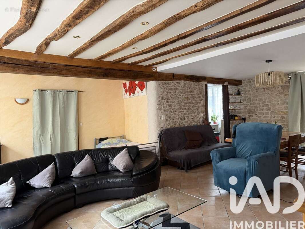 Photo 3 - Maison à PRECY-SOUS-THIL