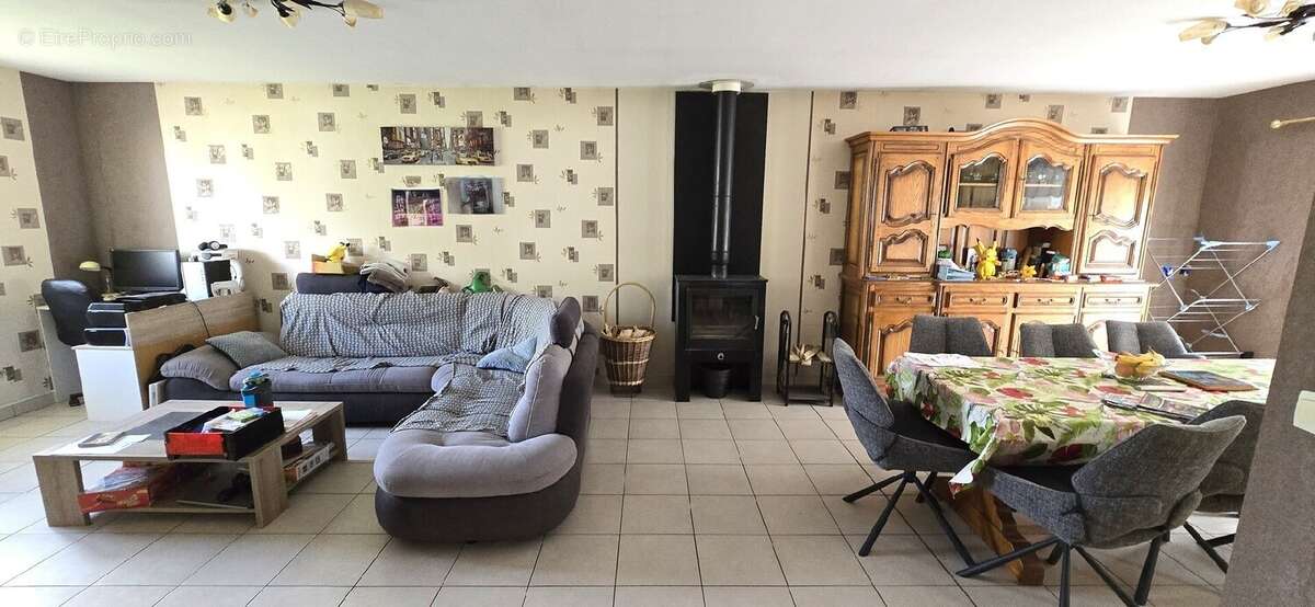 Maison 113 m² à Ecrouves  - photo 5