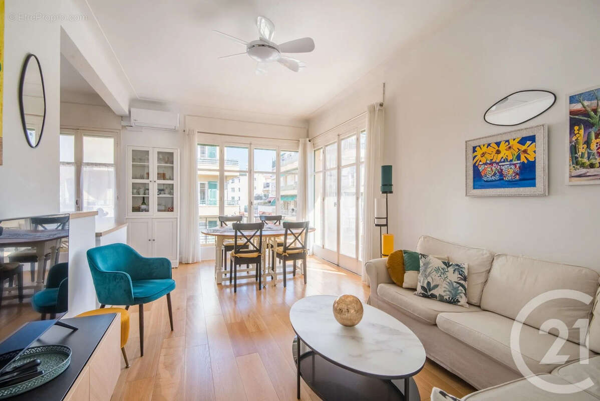 Appartement à NICE