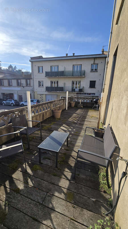 Appartement à SAIN-BEL