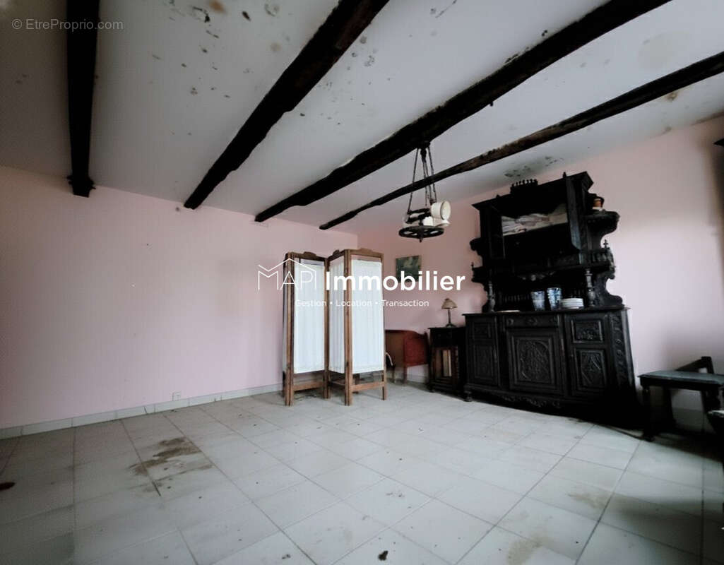 Maison à BRANDERION