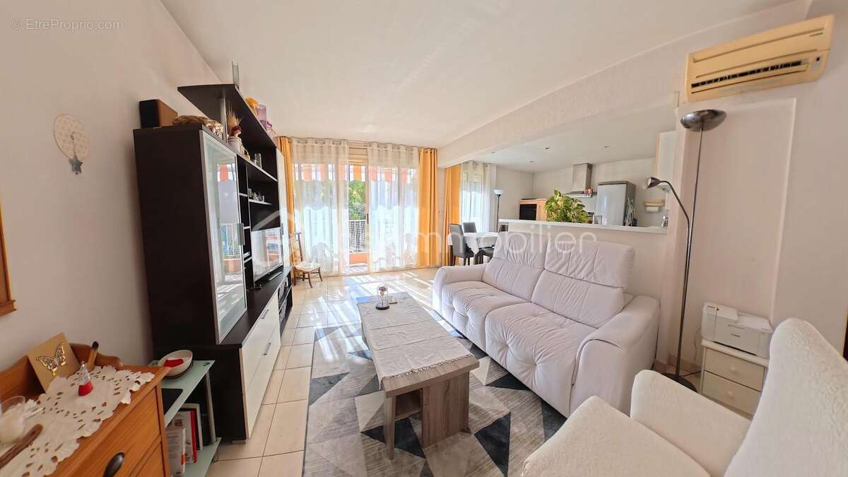 Appartement à ANTIBES
