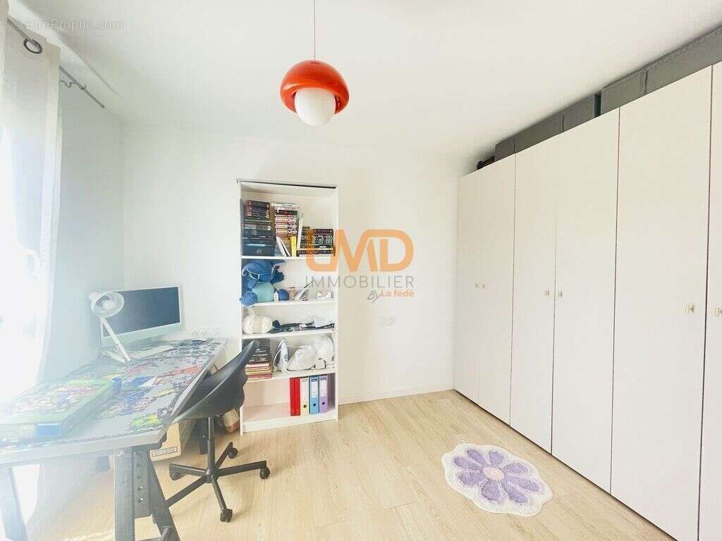 Maison rénovée, domotique, garage, jardin - photo 13
