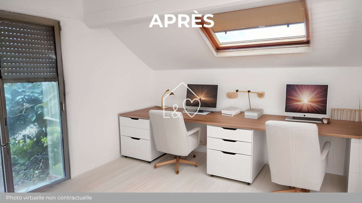 Maison à LA BAULE-ESCOUBLAC