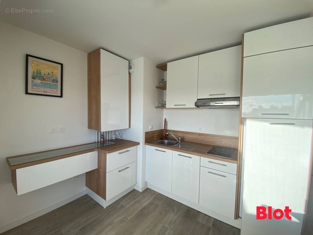 Appartement à RENNES