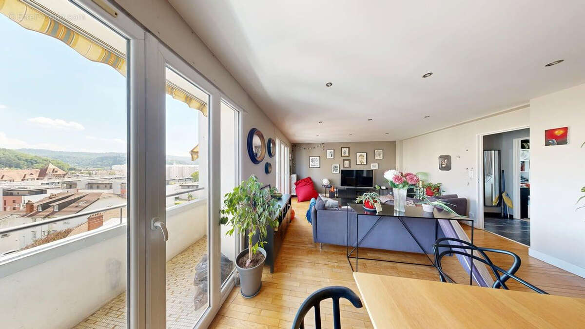 Appartement à BESANCON