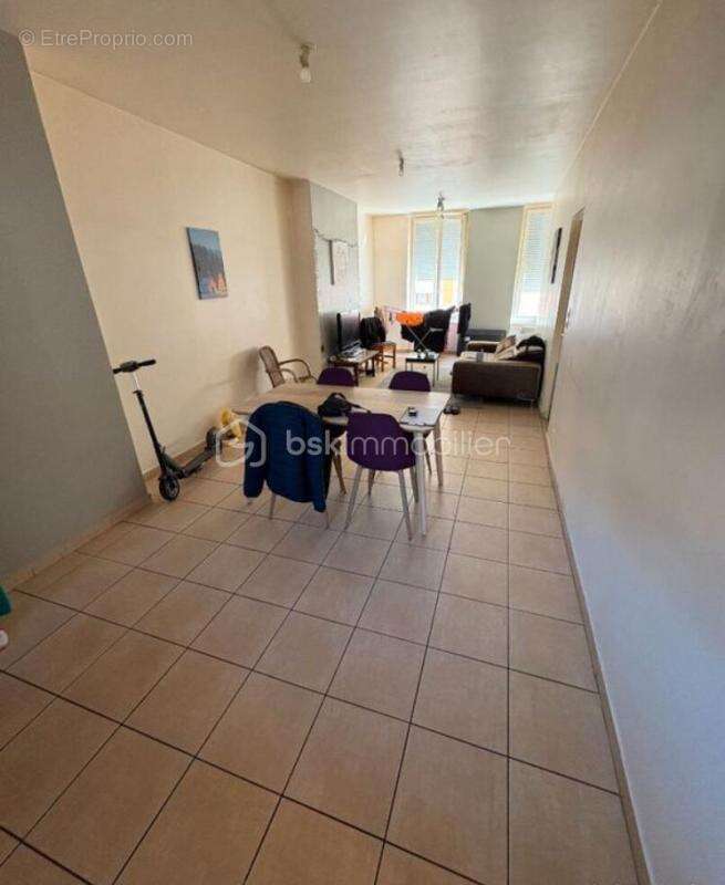 Appartement à SAINT-QUENTIN