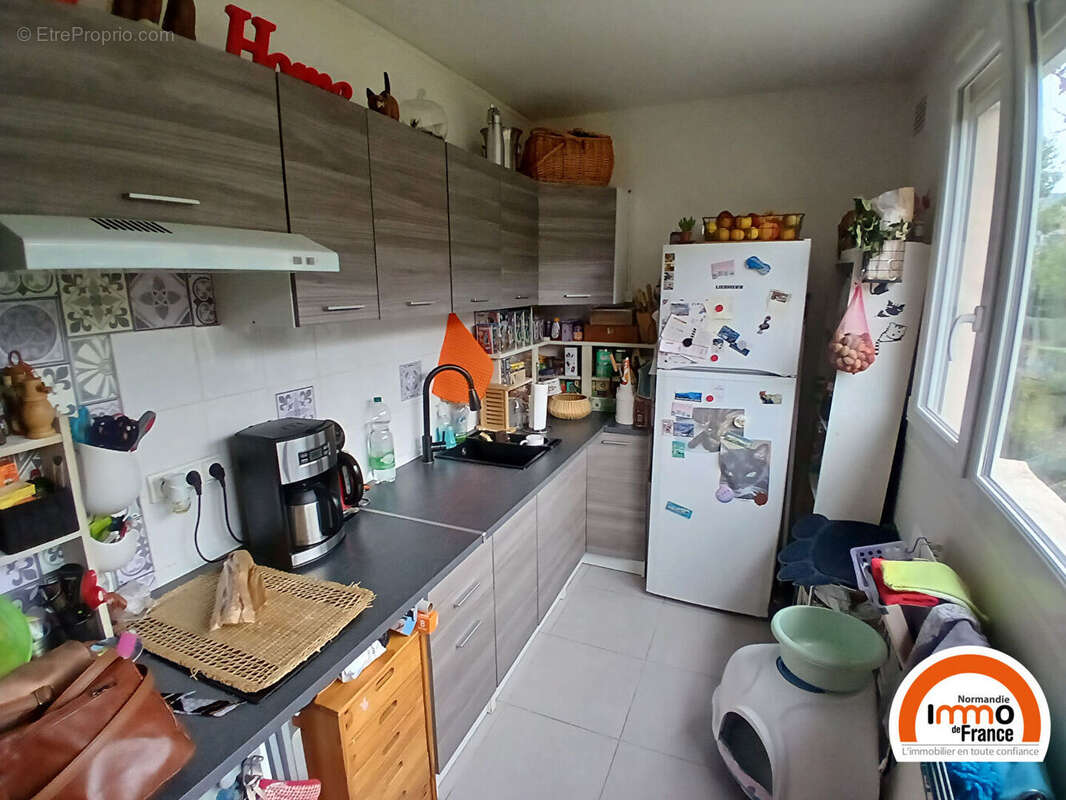 Appartement à ROUEN