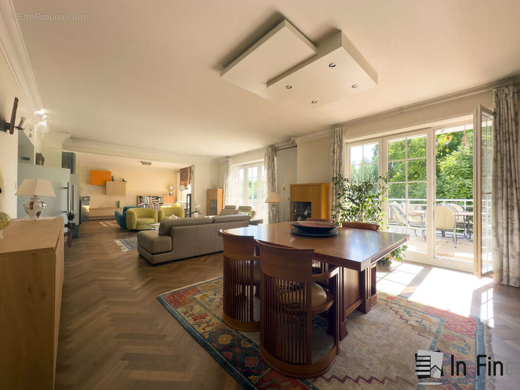 Appartement à STRASBOURG