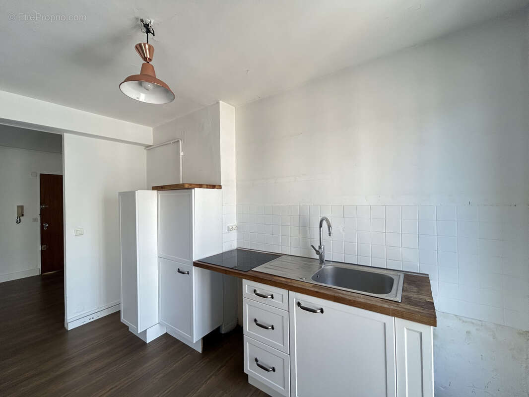 Appartement à MARSEILLE-10E