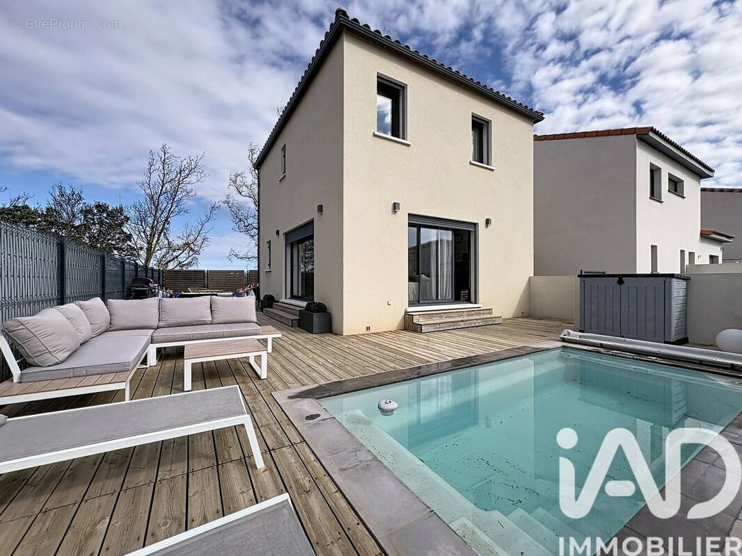 Photo 1 - Maison à CLAIRA