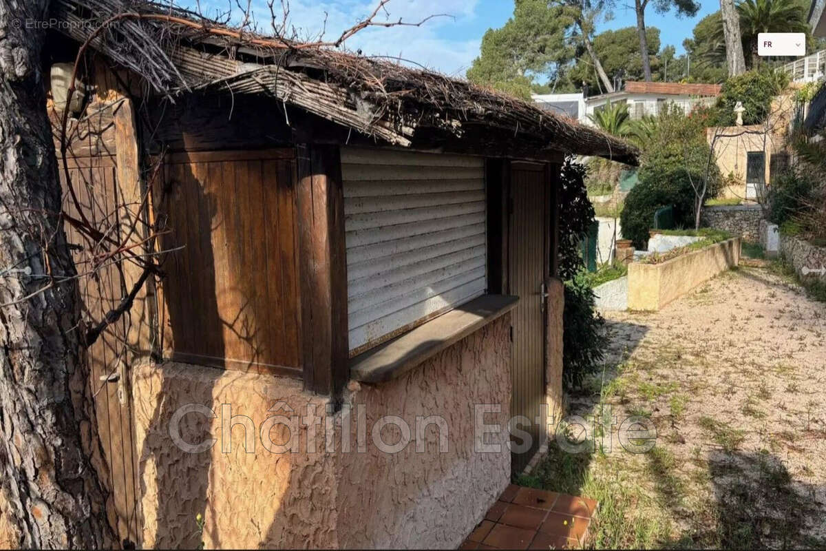 Maison à SAINT-RAPHAEL