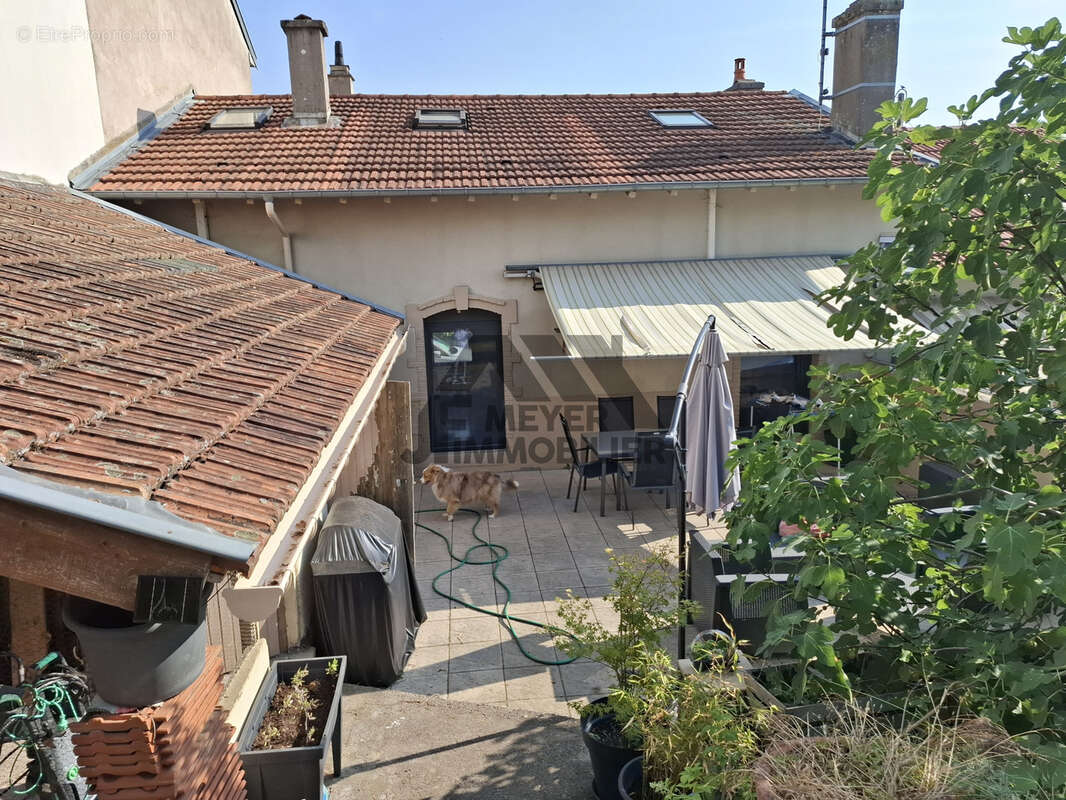 Jolie maison de ville T4 à vendre à Frouard - photo 8