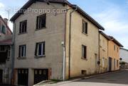 Maison à VIOLAY