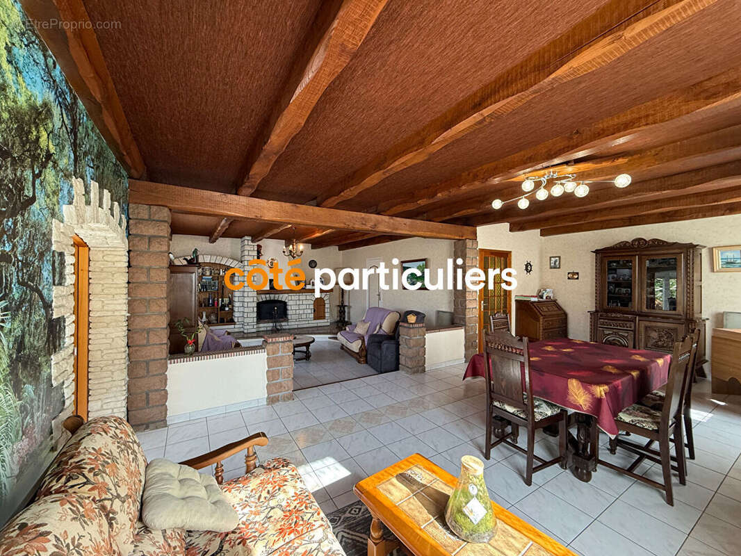 Maison à L&#039;AIGUILLON-SUR-MER