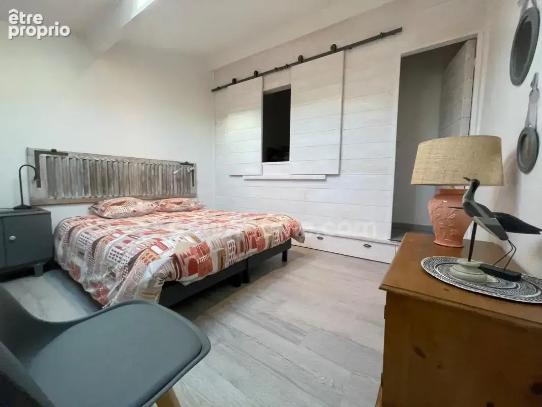 Appartement Coeur de  Saint Martin de Ré  avec une  terrasse 17410 - photo 11