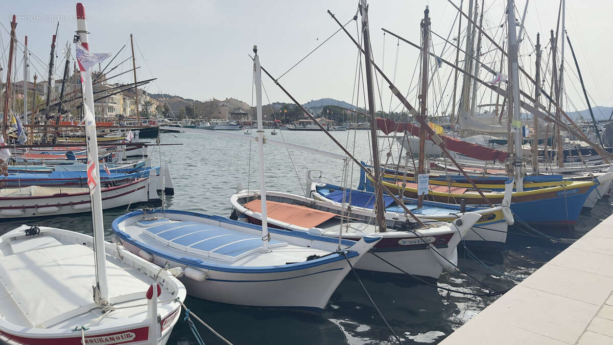 Appartement à SANARY-SUR-MER