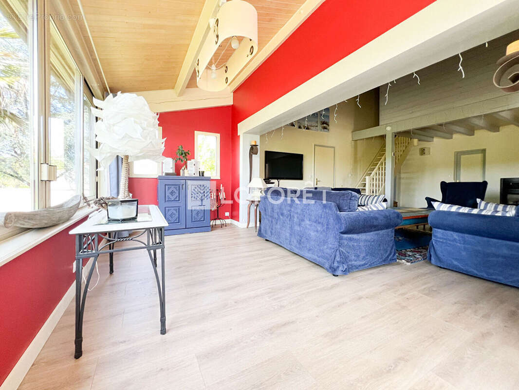 Maison à SAINT-AUGUSTIN