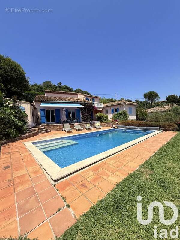 Photo 2 - Maison à LES ADRETS-DE-L&#039;ESTEREL