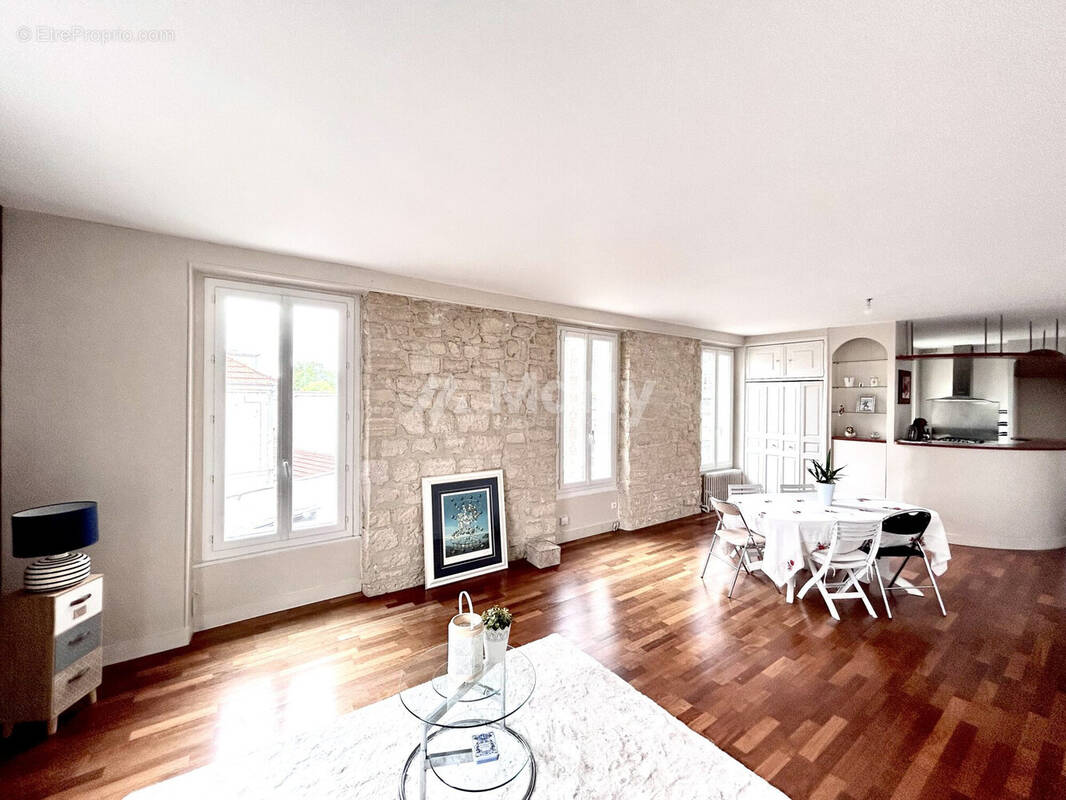 Appartement à CHATOU