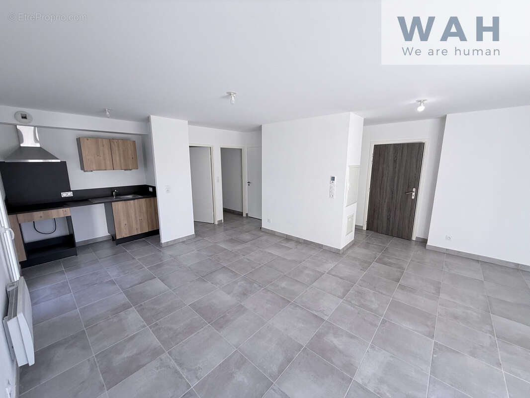 Nîmes courbessac   t3 63 m2 - jardin 47 m2 - 2 stationnements - photo 2