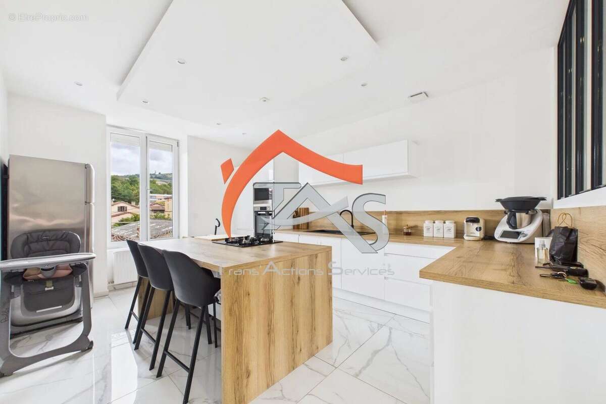 Appartement à SAINT-CHAMOND