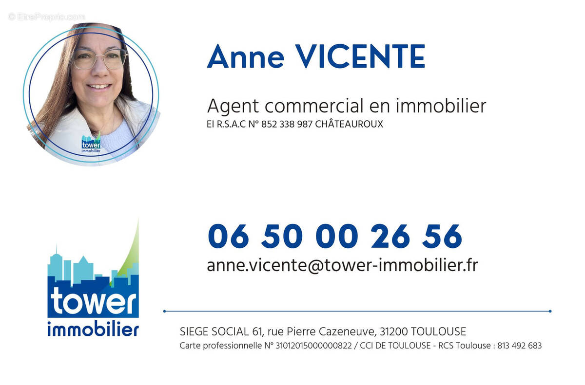 Commerce à CHATEAUROUX