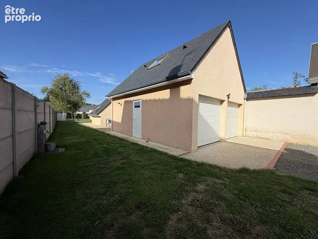 Le neubourg ? maison familiale avec suite parentale en rez-de-chaussée, double garage et jardin clos - photo 18