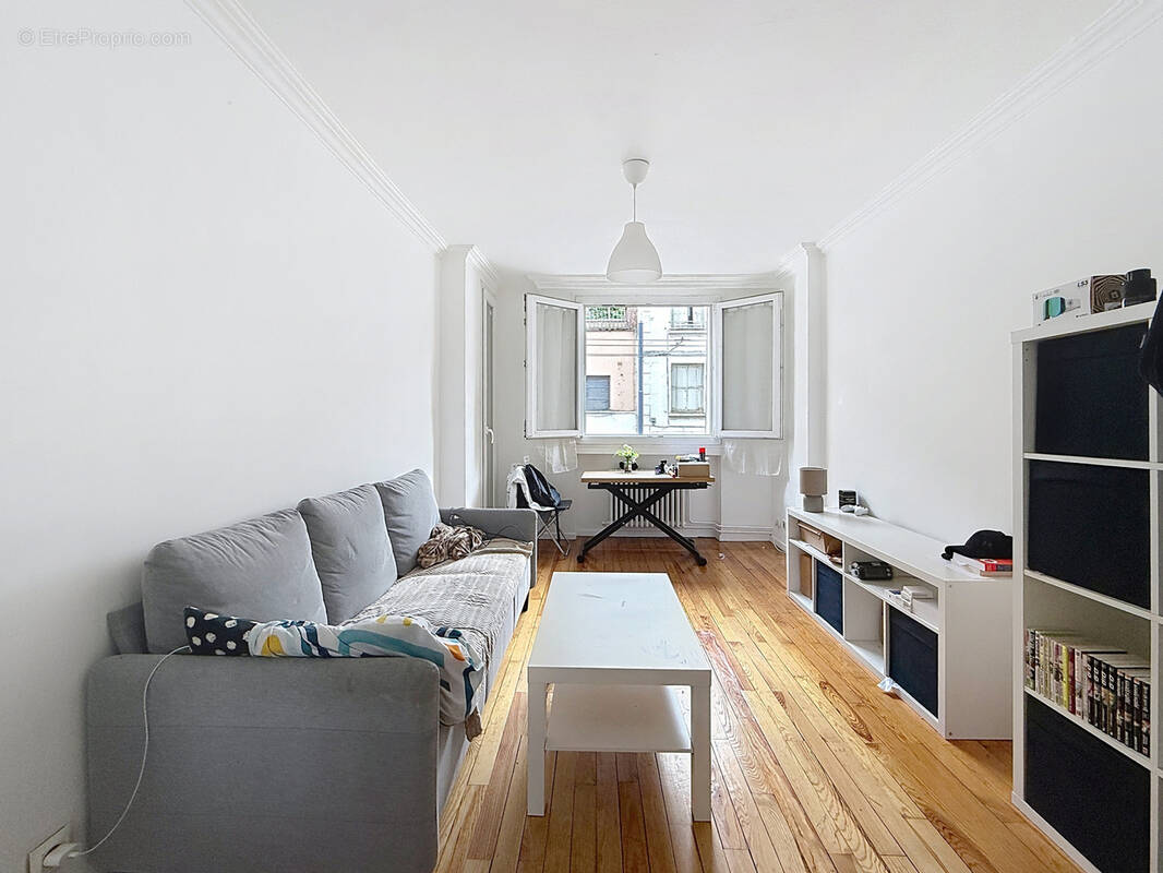 Appartement à SAINT-ETIENNE