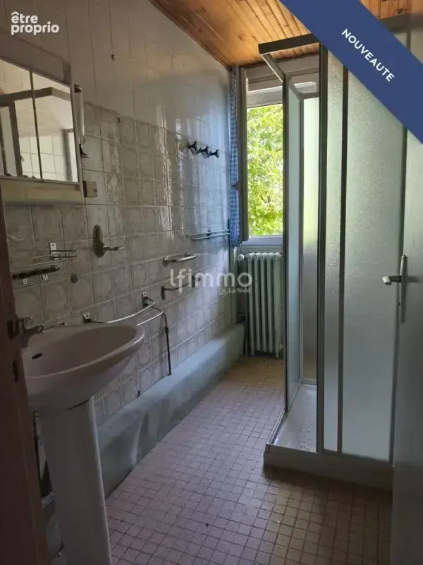 maison à rénover 3 chambres - photo 10