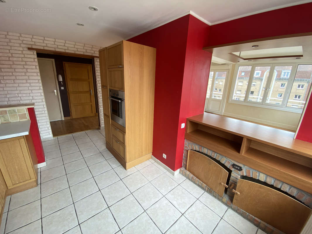 Appartement à DUNKERQUE