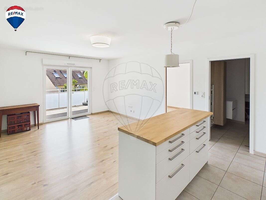 Appartement 1 chambre(s) à vendre - photo 5