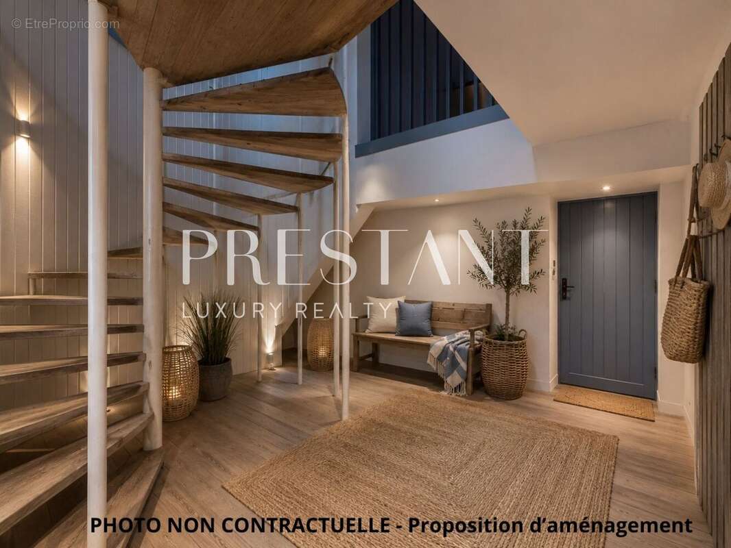 Maison à LEGE-CAP-FERRET