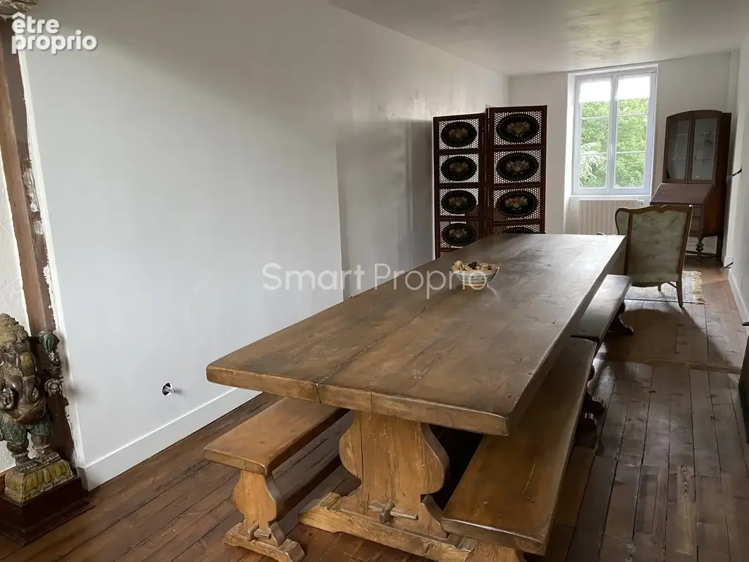 Propriété de caractère de 1780 19 pièces 600m2 potentiel gîtes, professionnel, grande famille. - photo 26