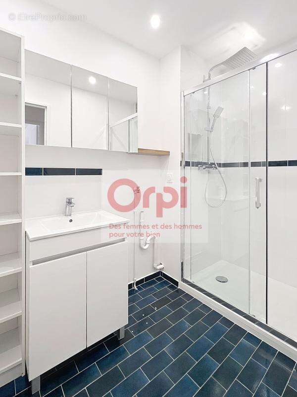 Appartement à ISSY-LES-MOULINEAUX