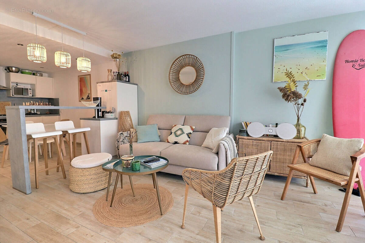 Appartement à BIARRITZ