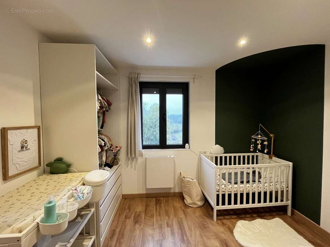 Maison à BOUVESSE-QUIRIEU