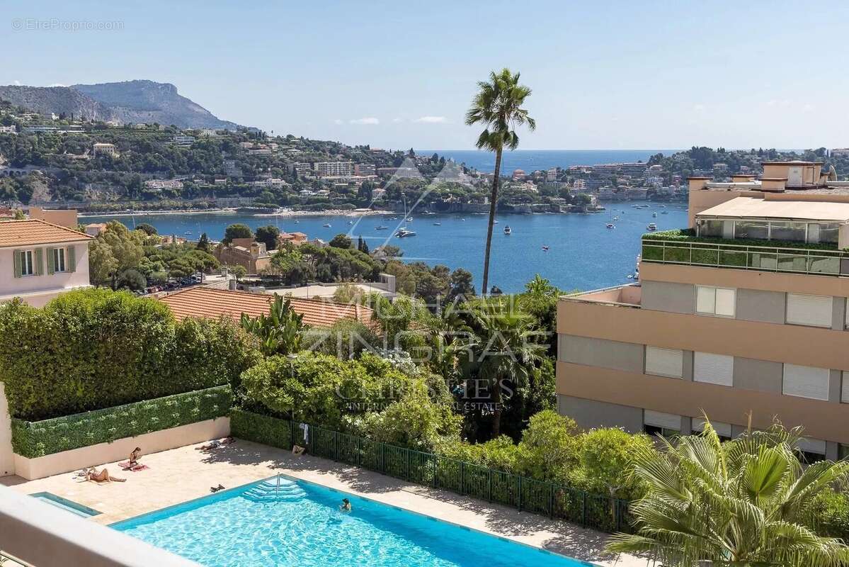 Appartement à VILLEFRANCHE-SUR-MER