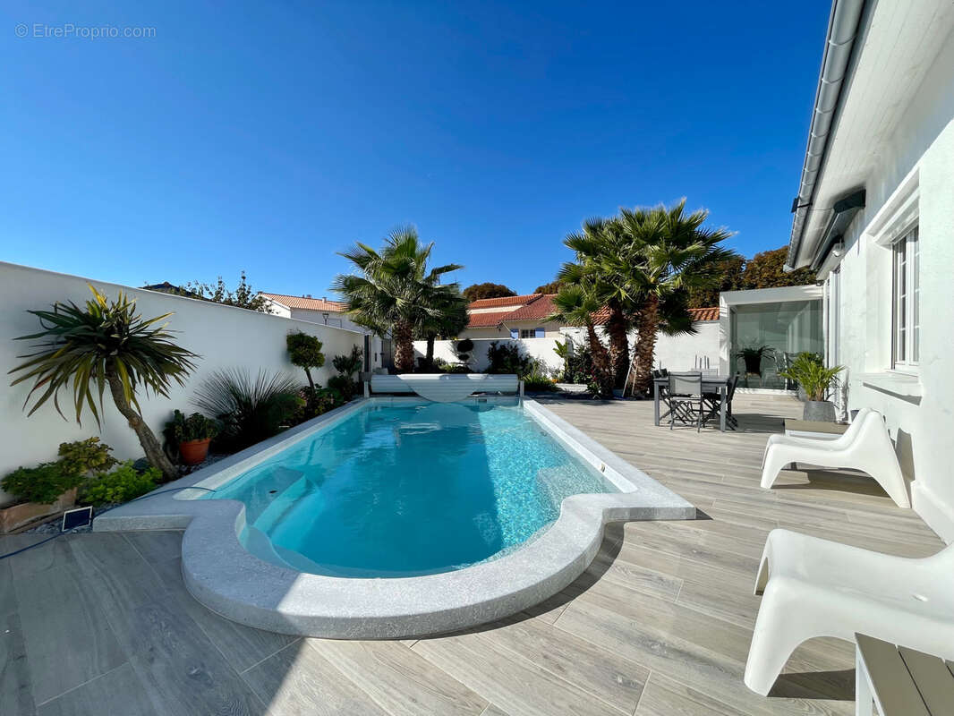 Maison à LE CHATEAU-D'OLERON