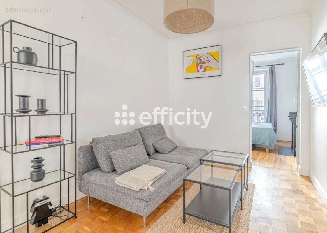 Appartement à PARIS-9E
