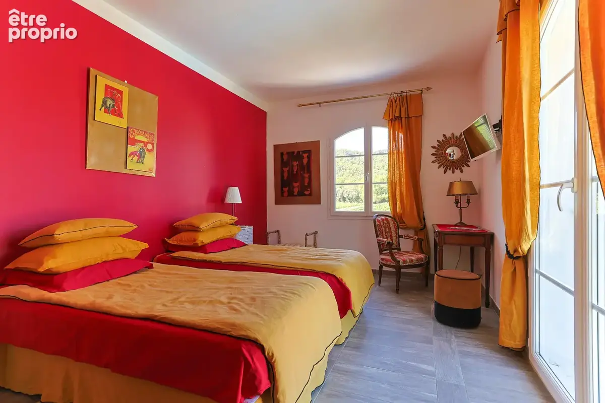 Villa d’exception aux portes de montpellier - photo 21