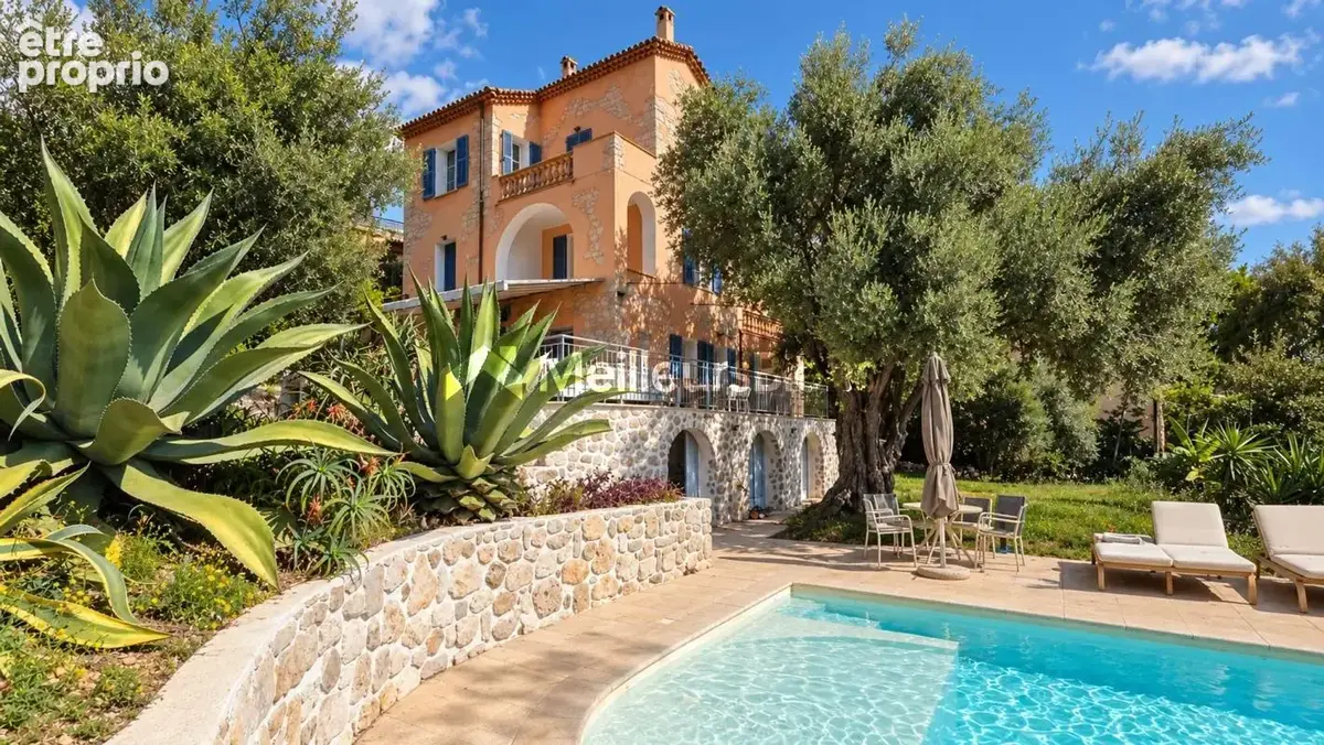 Photo Maison à Roquebrune-Cap-Martin au prix de 4 100 000€
