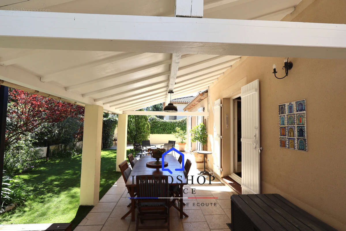 Maison à MARSEILLE-11E