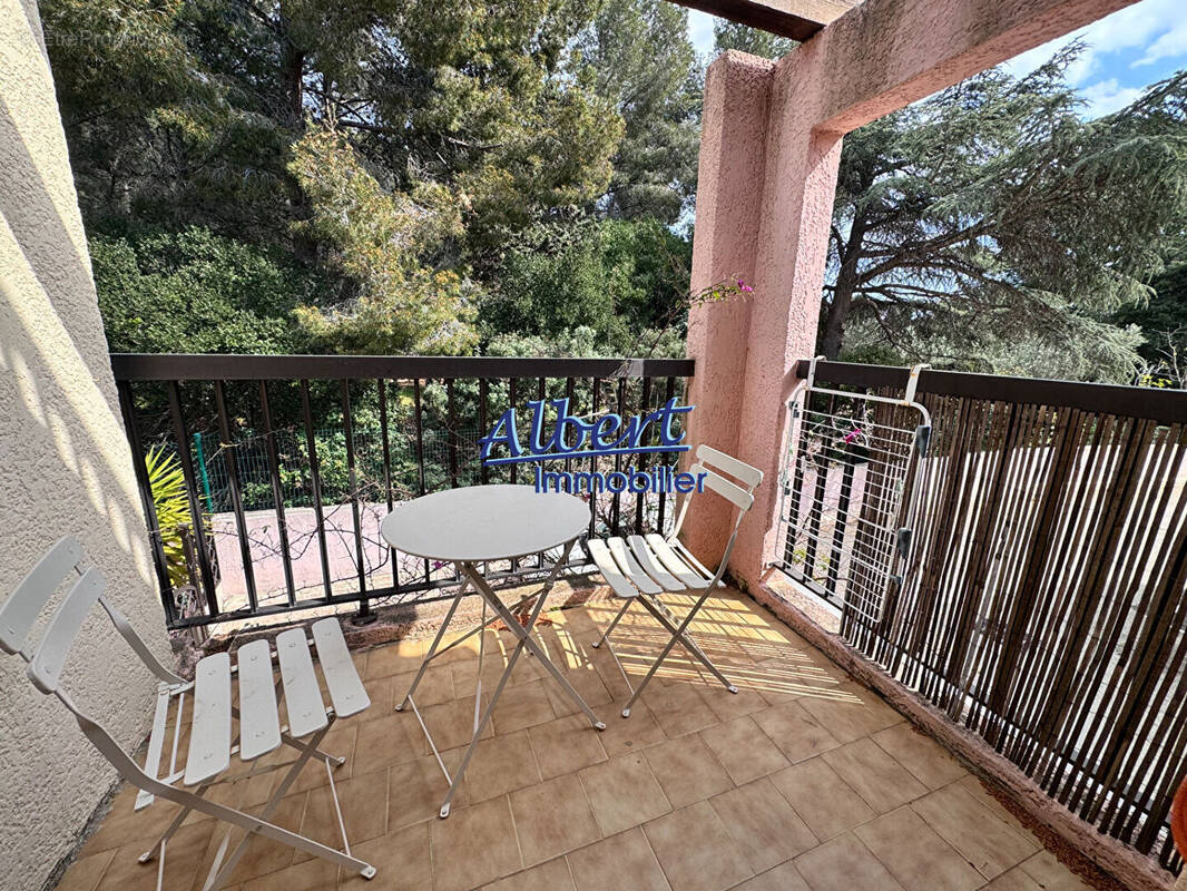Appartement à BANDOL